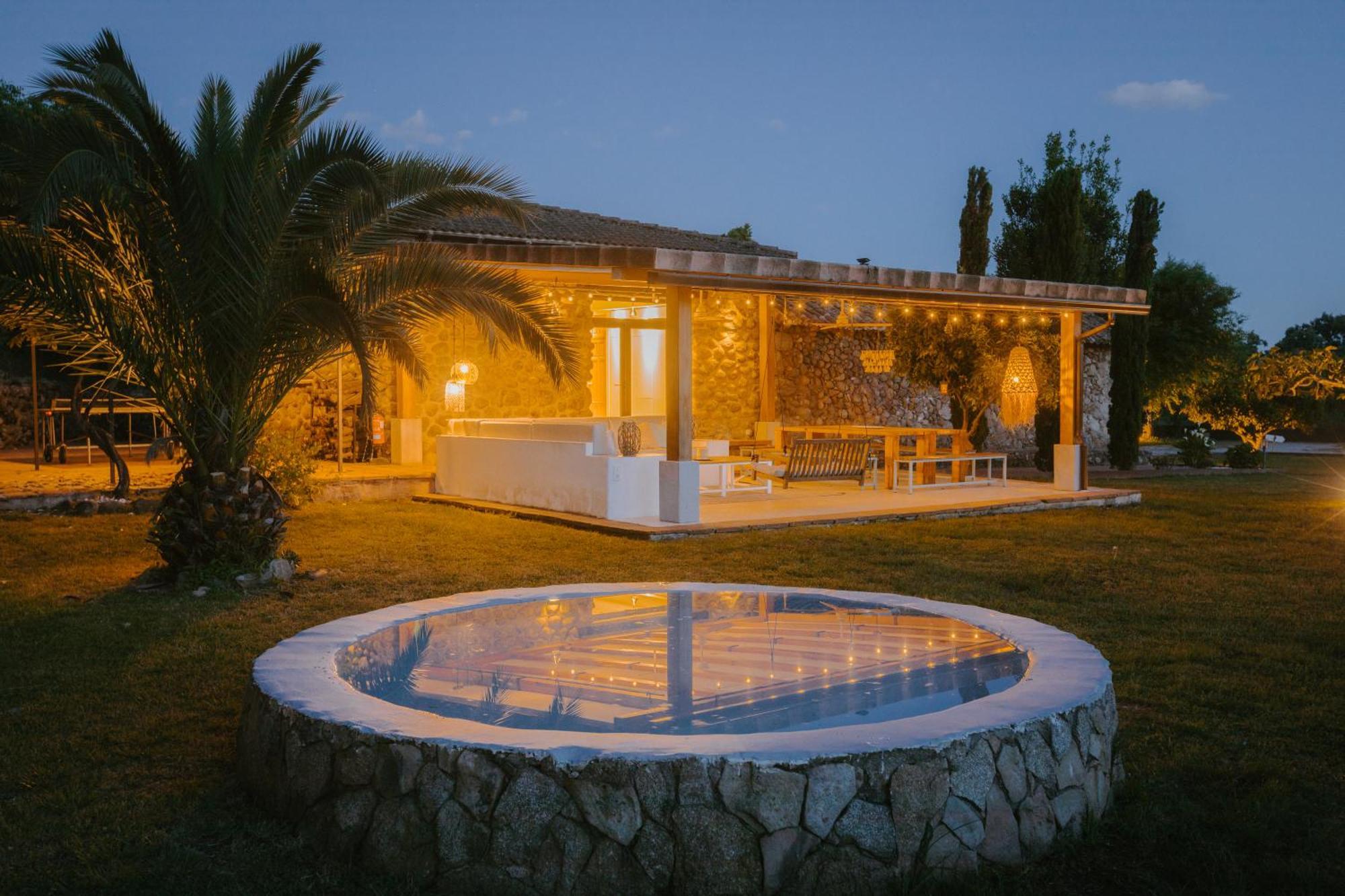 Finca Aprisco De كانديليدا المظهر الخارجي الصورة