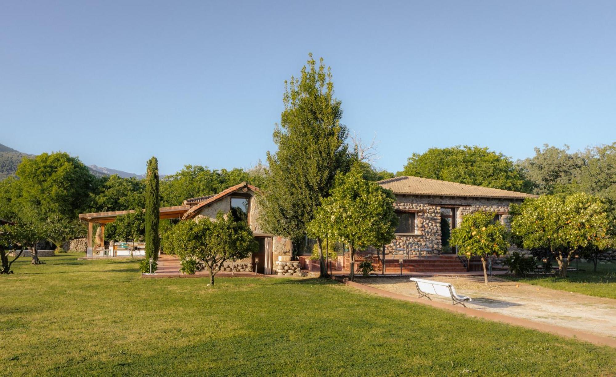 Finca Aprisco De كانديليدا المظهر الخارجي الصورة