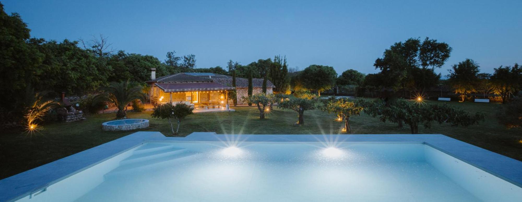 Finca Aprisco De كانديليدا المظهر الخارجي الصورة