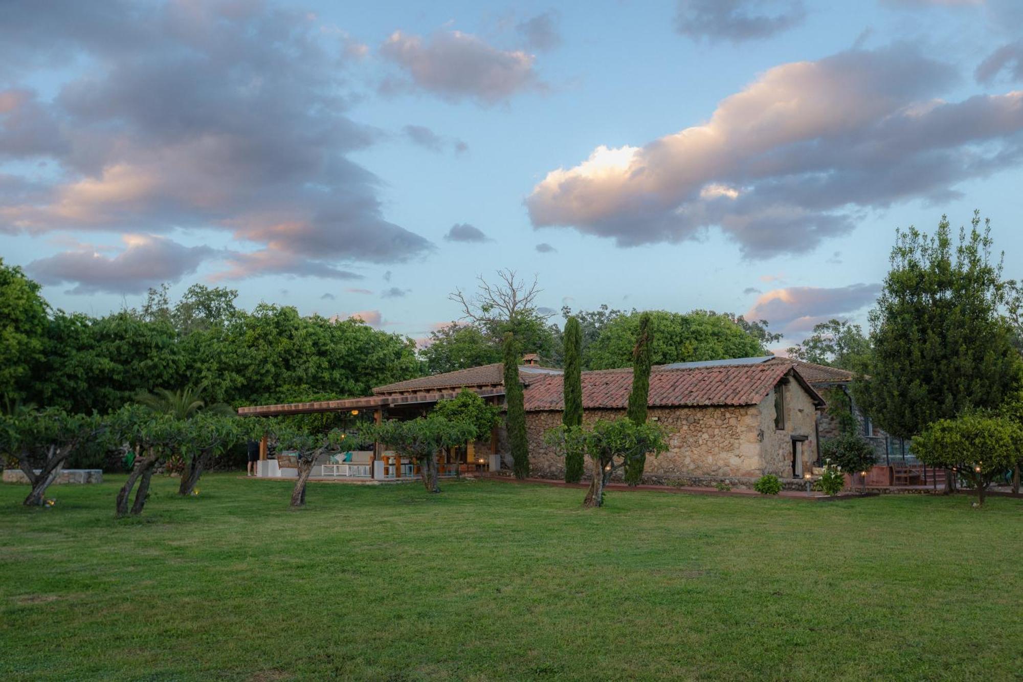 Finca Aprisco De كانديليدا المظهر الخارجي الصورة
