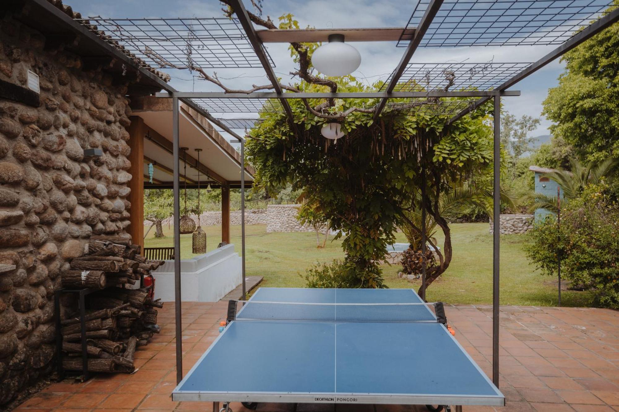 Finca Aprisco De كانديليدا المظهر الخارجي الصورة