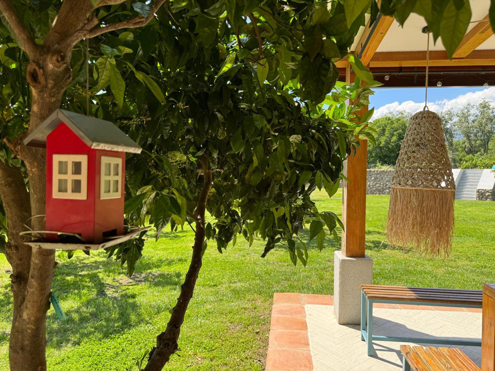 Finca Aprisco De كانديليدا المظهر الخارجي الصورة