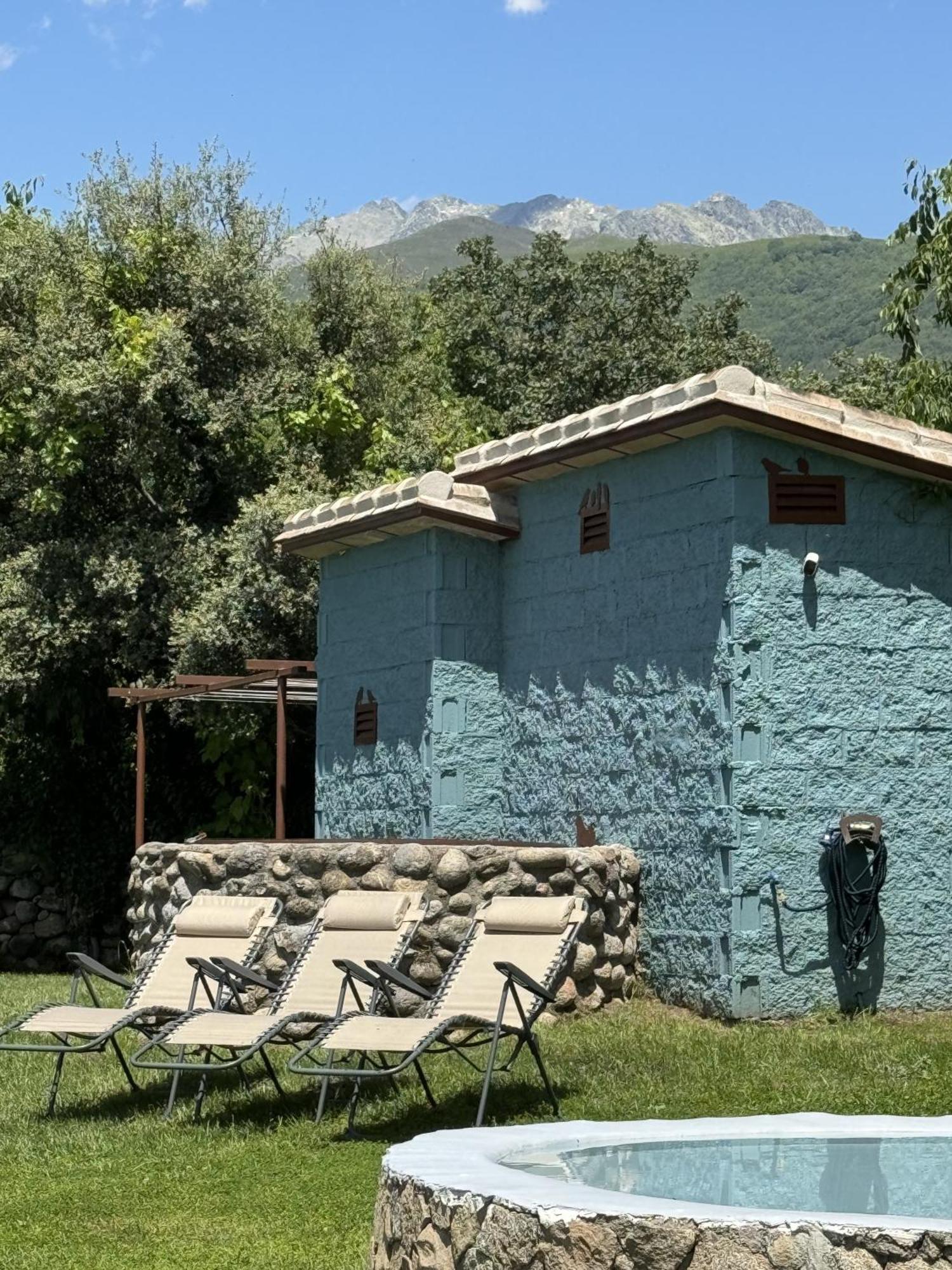 Finca Aprisco De كانديليدا المظهر الخارجي الصورة