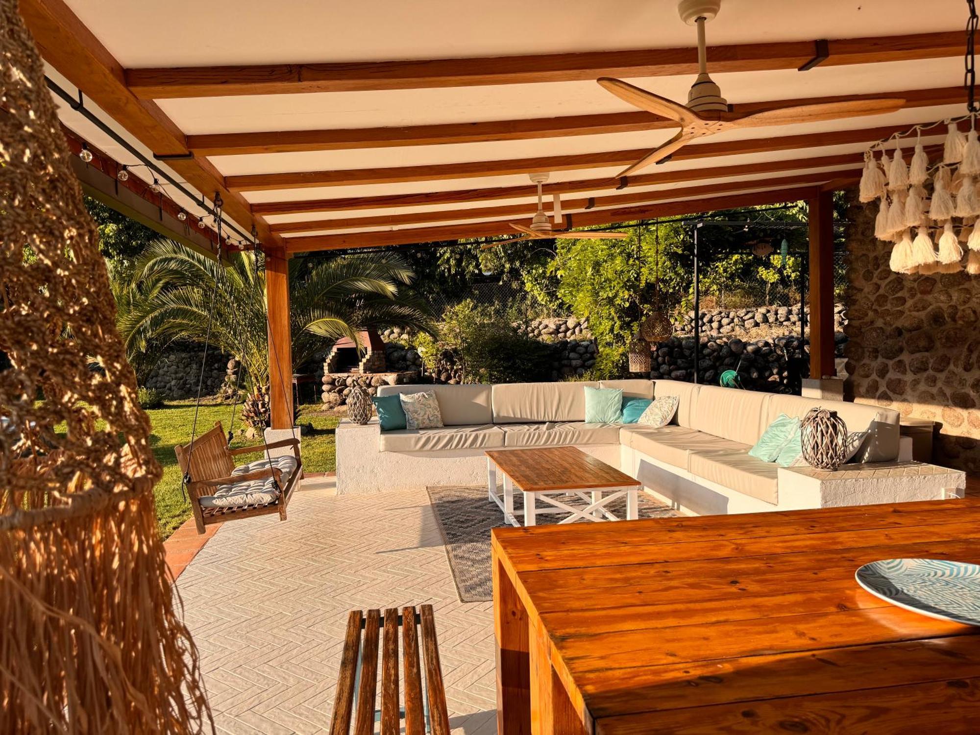 Finca Aprisco De كانديليدا المظهر الخارجي الصورة