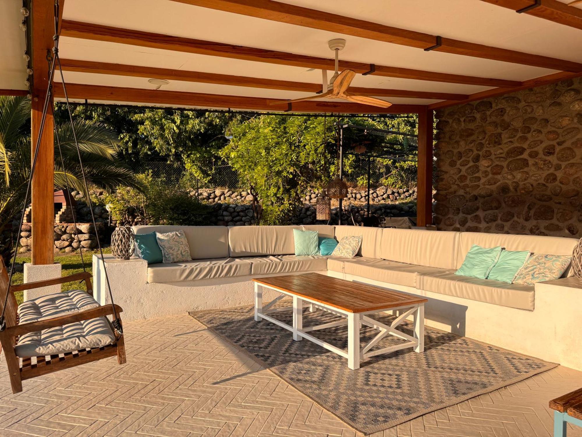 Finca Aprisco De كانديليدا المظهر الخارجي الصورة
